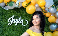 Jayla's Prom Send Off Highlights
