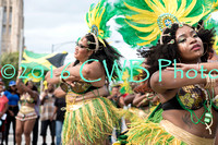 Jamaican 4 Life Dancers