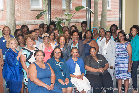 Atlanta and Decatur Spelman Alumnae Chapter Meet and Greet with President Mary Schmidt Campbell