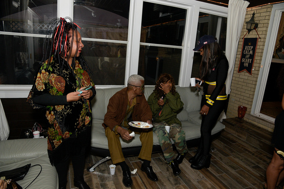 Reggie & Lester's FRIGHT NITE